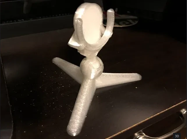 Soporte para trípode de teléfono enchufe para phop Foto 2 de 2