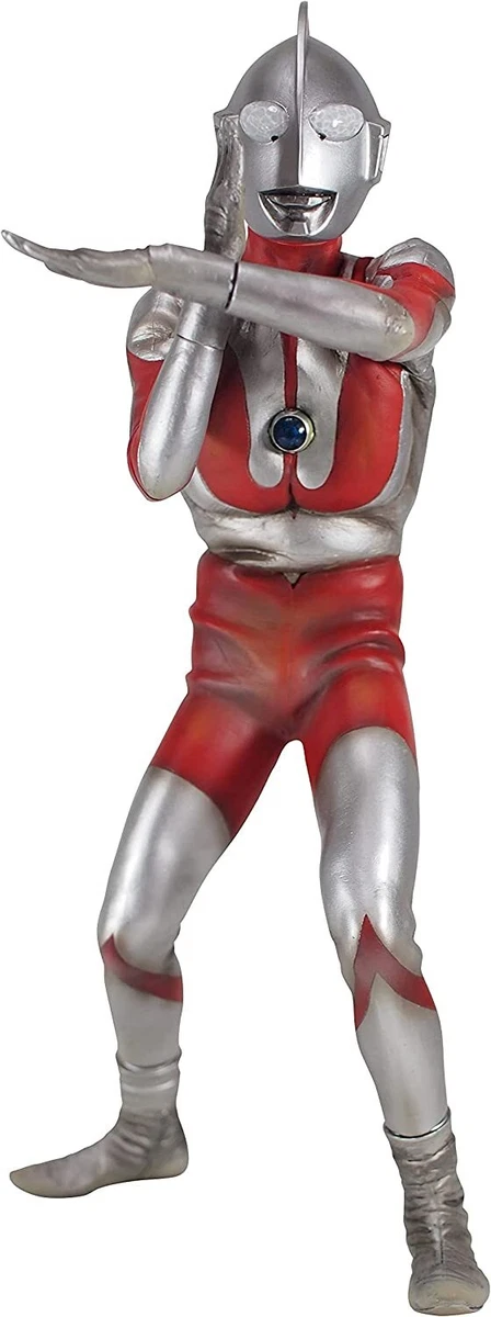 CCP 1/6 Tokusatsu Series Ultraman C Type Spacium High Grade Ver
