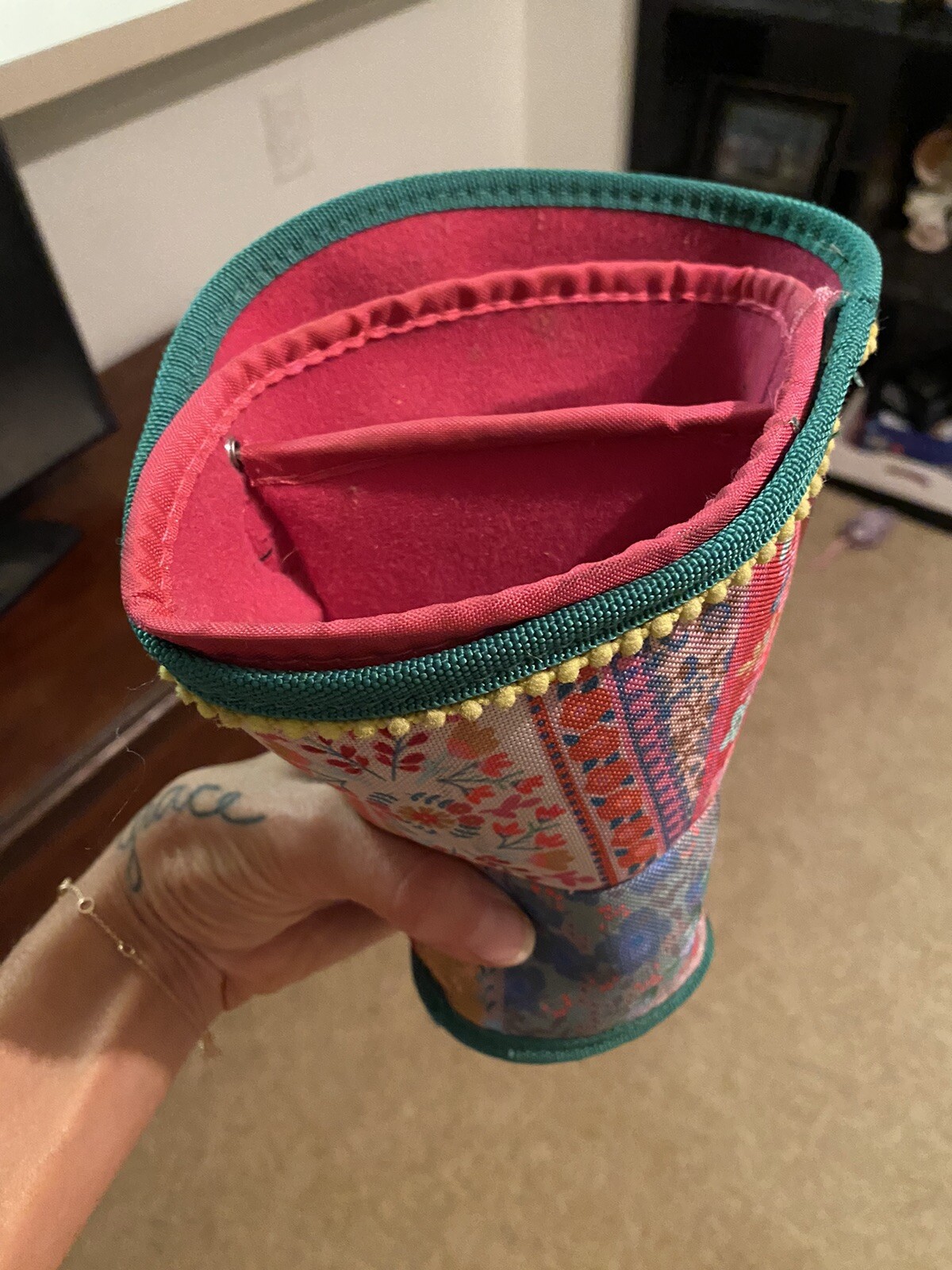 NATURAL LIFE Car Cup Holder Organizer Multicolored eBay