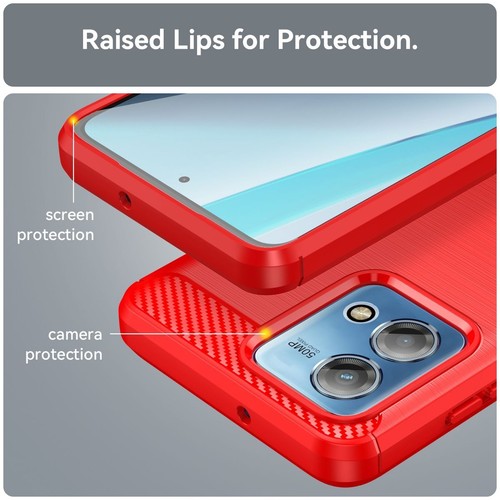 Ochrona Etui na telefon komórkowy do Motorola Moto G Stylus 2023 4G Case Cover Bumper Etui - Zdjęcie 11 z 19