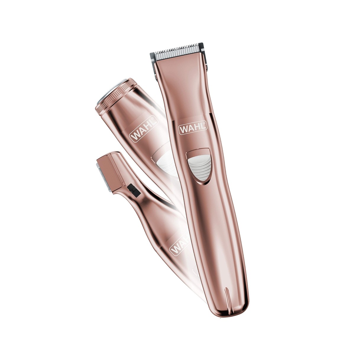 Wahl Pure Confidence Rechargeable Electric Razor, Trimmer, Shaver