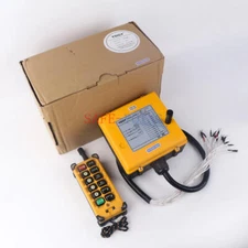 F23-BB(S) 12V 1 Transmitter +1 Receiver Industrial Crane wireless Remote Control