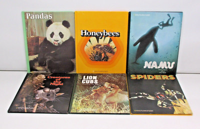 National Geographic Society Books For Young Explorers- Lot of 17 (1970's/80's)