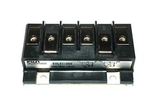 EVL31-055 Fuji Transistor Module 100A 550V ***TESTED*** Free Shipping [PZ3]