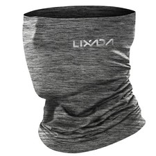 Lixada Cycling Half Face Cover Motorcycle Neck Warmer Riding Neck Gaiter
