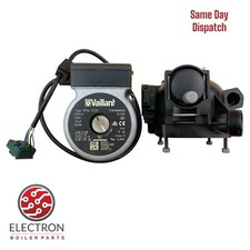 VAILLANT ECOTEC PLUS -5/2 PUMP 612 615 618 624 630 824 831 5 WIRES PUMP 178983