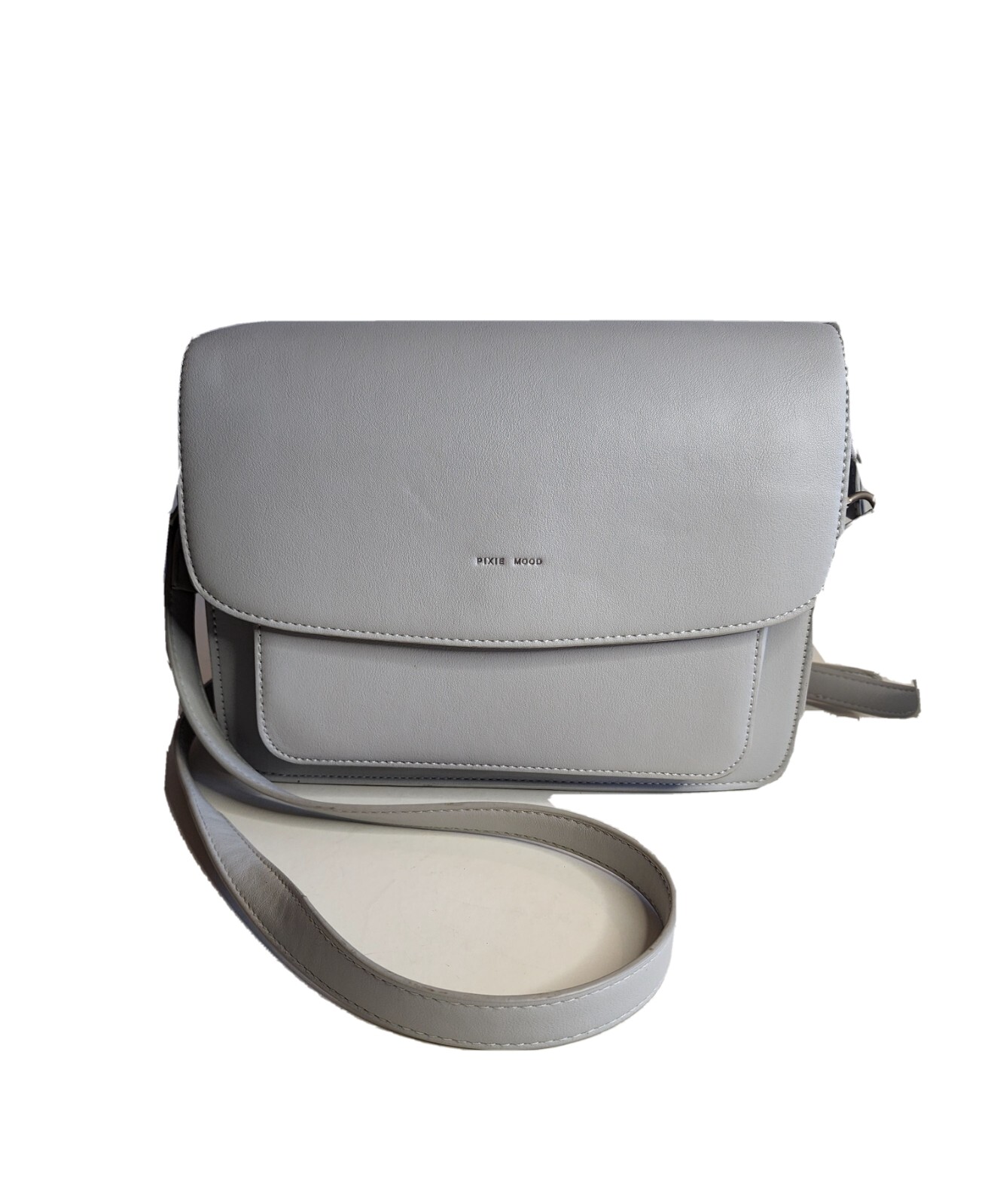 Pixie Mood crossbody adjustable purse handbag zip… - image 1