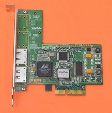 HighPoint RocketRAID PCI-e x2 SATA II RAID Controller Card, PC Only Used 2314