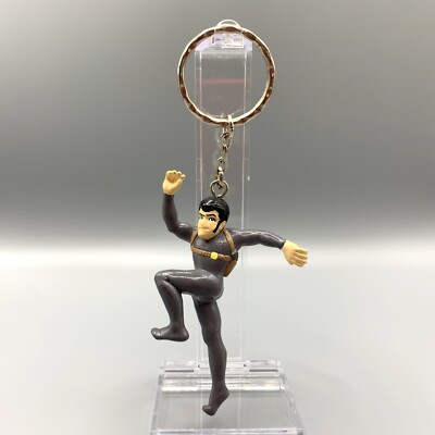 Lupine the Third Figur Schlüsselanhänger Monkey Punch 1997 Anime Japan dd371