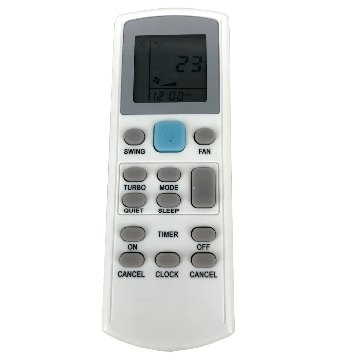 NEW Replacement ECGS02 For Daikin Air Conditioner Remote Control.