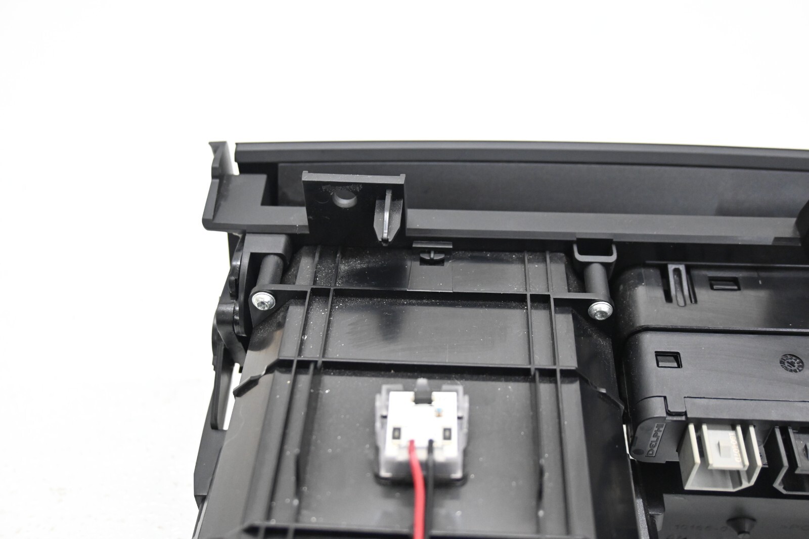 ⭐ 17-23 Maserati Ghibli Front Dash Storage Bin Tray Console Panel Box Oem