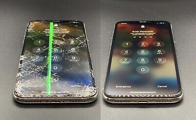 Apple iPhone 11 Pro Cracked Glass Broken LCD Screen Repair Apple iPhone 11 Pro Cracked Glass Broken LCD Screen Repair