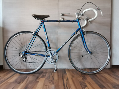 Jan Janssen Vintage Rennrad Tour de France Spacial AA 28 Zoll Shimano 600 EX