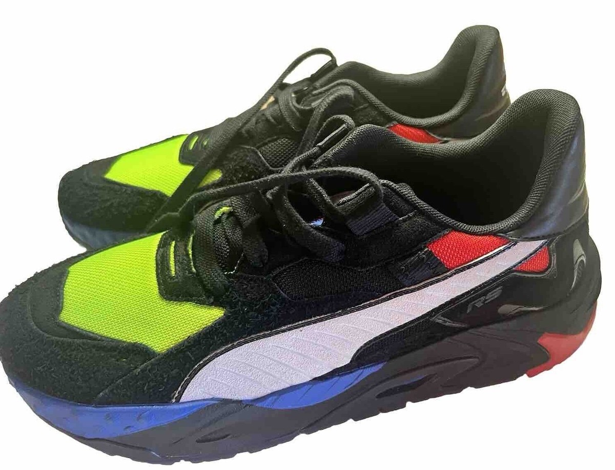 Nfs Puma Rs X Track PUMA NEED FOR SPEED RS-TRCK X NFS Men's Shoes SIZE