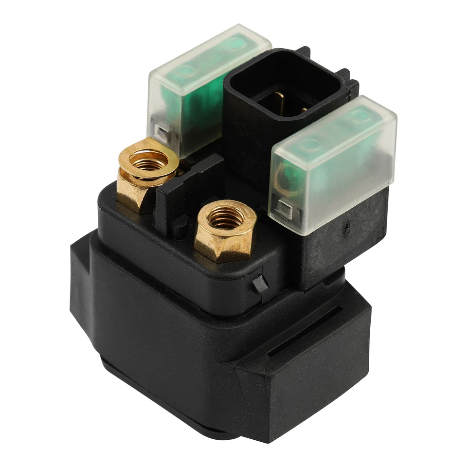 Solenoide relé de arranque para Suzuki TL 1000R 1000S 97-03 VZ800 VZ800Z 1997-2009 08 Foto 4 de 4