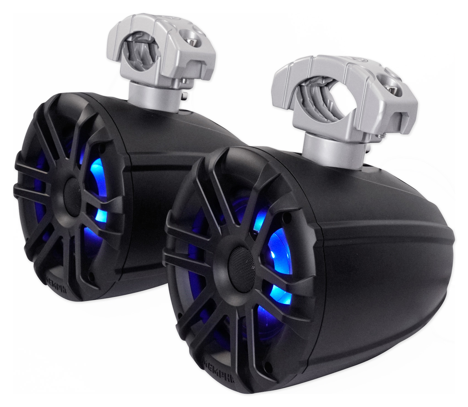 (2) Memphis Audio MXA60TB 6.5