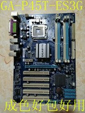1PC Used Gigabyte P45 motherboard GA-P45T-ES3G 775-pin DDR3  #W7