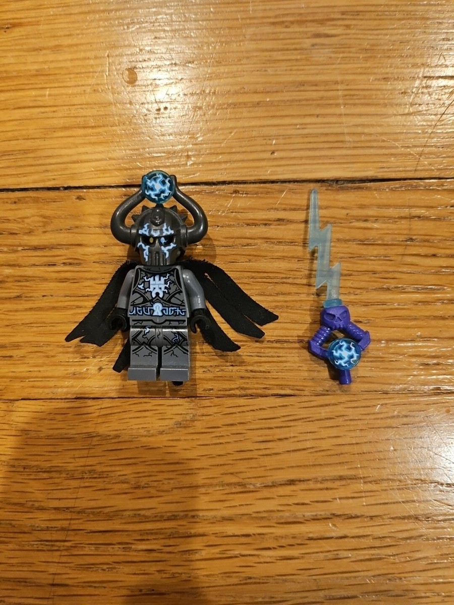 Lego Nexo Knights Lord Kraken skull/SPECIAL RARE ITEM / trend lego 