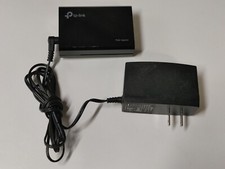 TP-LINK POE INJECTOR TL-POE150S 48V 0.35A OUTPUT 2079 