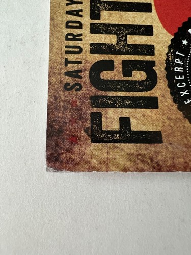 FLOYD MAYWEATHER vs MANNY PACQUIAO FIGHT May 4 2015 SPORTS ILLUSTRATED MAGAZINE - 第 6/10 張圖片