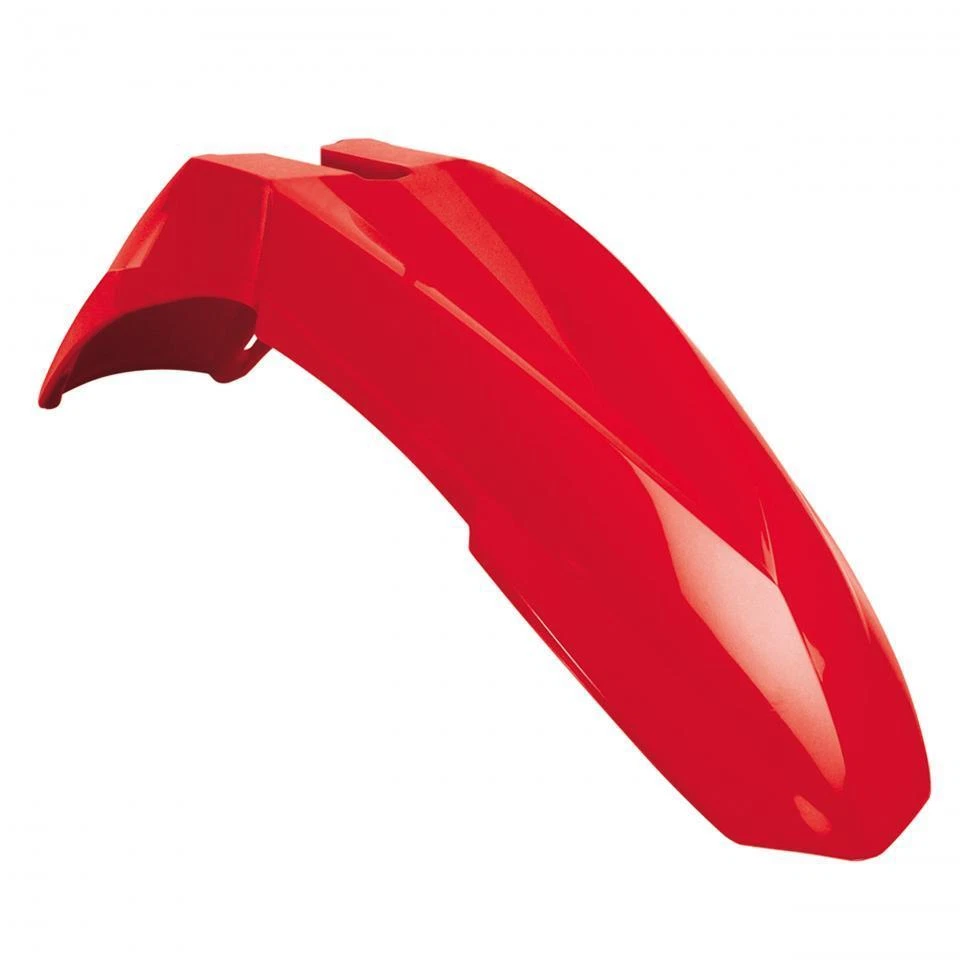 Garde boue avant Polisport pour moto NC 8562100014 / rouge Neuf - Photo 2/2
