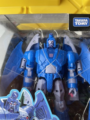 TRANSFORMERS|MOVIE|STUDIO SERIES 86|7" FIGURE|DECEPTICON|SWEEP|SEALED LOT|MIB - 第 4/7 張圖片