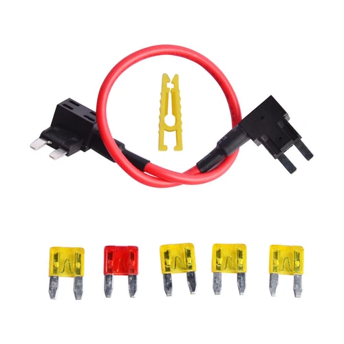 TIPM Repair Fuel Pump Relay Bypass Cable For 2011-2012 Dodge Ram 1500 2500 3500 - Picture 6 of 17