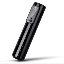 Wireless Cartridge Tattoo Pen Machine Kpdoit With Digital LED Display