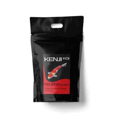 Koifutter KENJI KOI Growth+ 5kg 3mm & 6mm Wachstumsfutter Koifutter High Growth