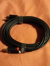 QgeeM RCA Stereo Cable 2...V, Gaming Consoles (10ft)
