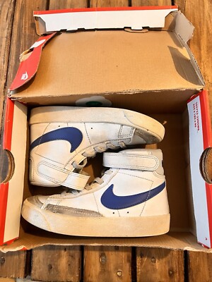 nike blazer mid 77 Kinder UK 10,5