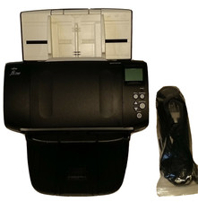 Fujitsu fi-7160 Color Scanner 600 DPI PA03670-B055 Page Count 147 Only