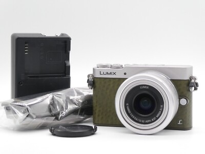 Panasonic LUMIX GM5 + 12-32mm レンズキット Panasonic】 GM5 スペシャルレンズキット！ | THE MAP TIMES