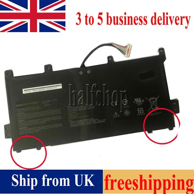 for Asus Chromebook C523NA C523N C523 Series Battery C21N1808 7.7V