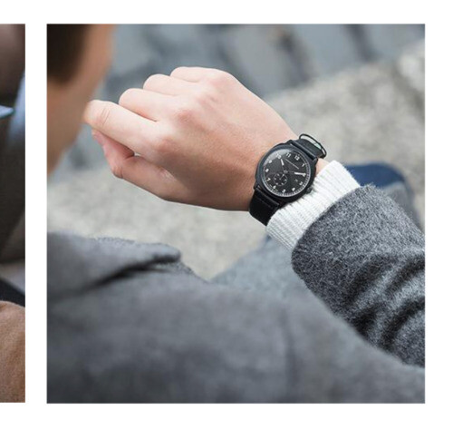 Montre Larsson & Jennings - Cadran 10 Mm, Bracelet Métal Or Rose - Neuf Sans étiquette