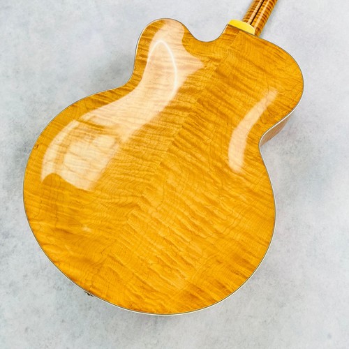 Gibson L-5C Cutaway Acoustic Archtop 1948 - Natural Refin - Picture 14 of 24