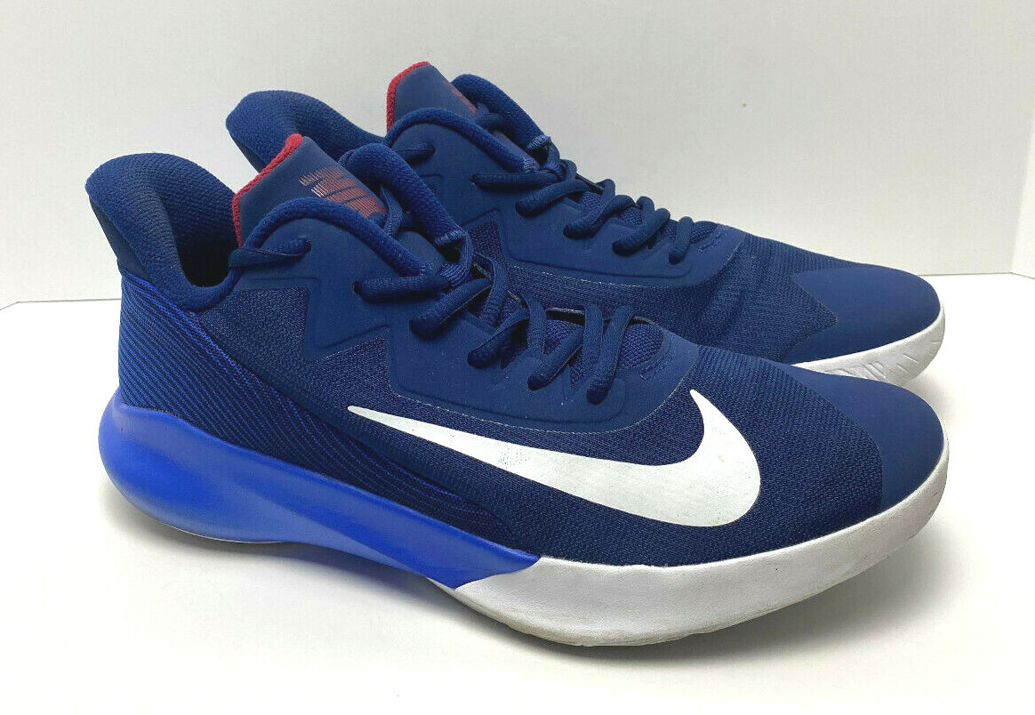 Nike Precision 4 'Racer Blue' Athletic 