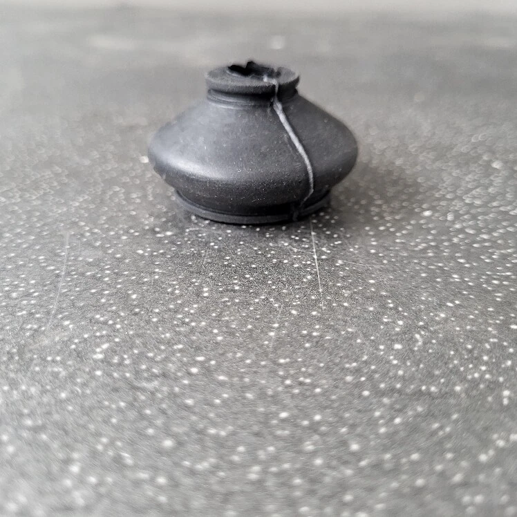 Manschette Trabant 601 Wartburg Gummimanschette Staubmanschette Spurstangenkopf - Bild 3 von 3