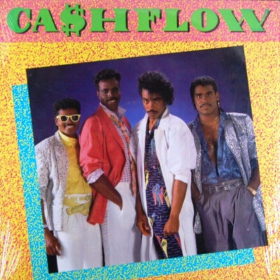 Ca$hflow - Mine All Mine (12'') (Very Good Plus (VG+))