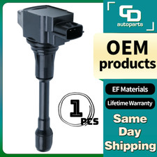 UF549 OEM Ignition Coil for Nissan Altima Sentra Rogue Cube 2.5L Infiniti FX50