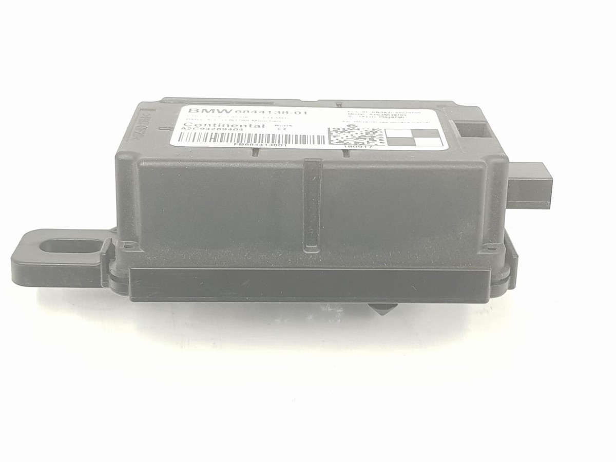 61356844138 elektronikmodul für BMW X1 SDRIVE 18 D 2015  