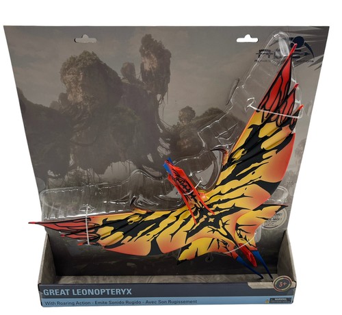 GREAT LEONOPTERYX Pandora TORUK World Avatar Disney Parks ACE ROARING McFarlane - Picture 2 of 6