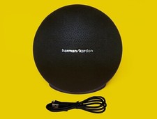 Authentic Harman Kardon Onyx Studio Mini Bluetooth Speaker - black   5 6 7