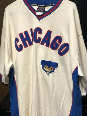 old school cubs jersey