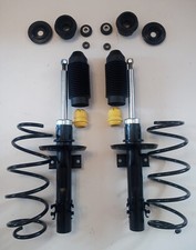Fahrwerk Serienfahrwerk Stoßdämpfer Federn Domlager Audi A1 8X vorne VA 
