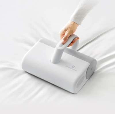 Xiaomi Dust Mite Remover Vacuum Cleaner Brush UV Sterilization + Heating 12000Pa