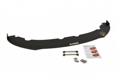 Racing Cup Spoilerlippe Front Ansatz V.1 für BMW 4er Coupe / Gran Coupe / Cabrio