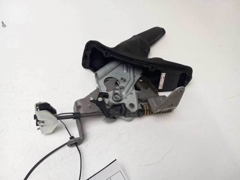 BMW 328I 2011 serie 3 manija de freno de estacionamiento de emergencia OEM 43863 Foto 4 de 4