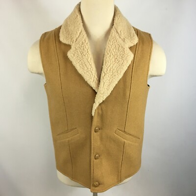 60s PENDLETON shawl collar wool coat usa