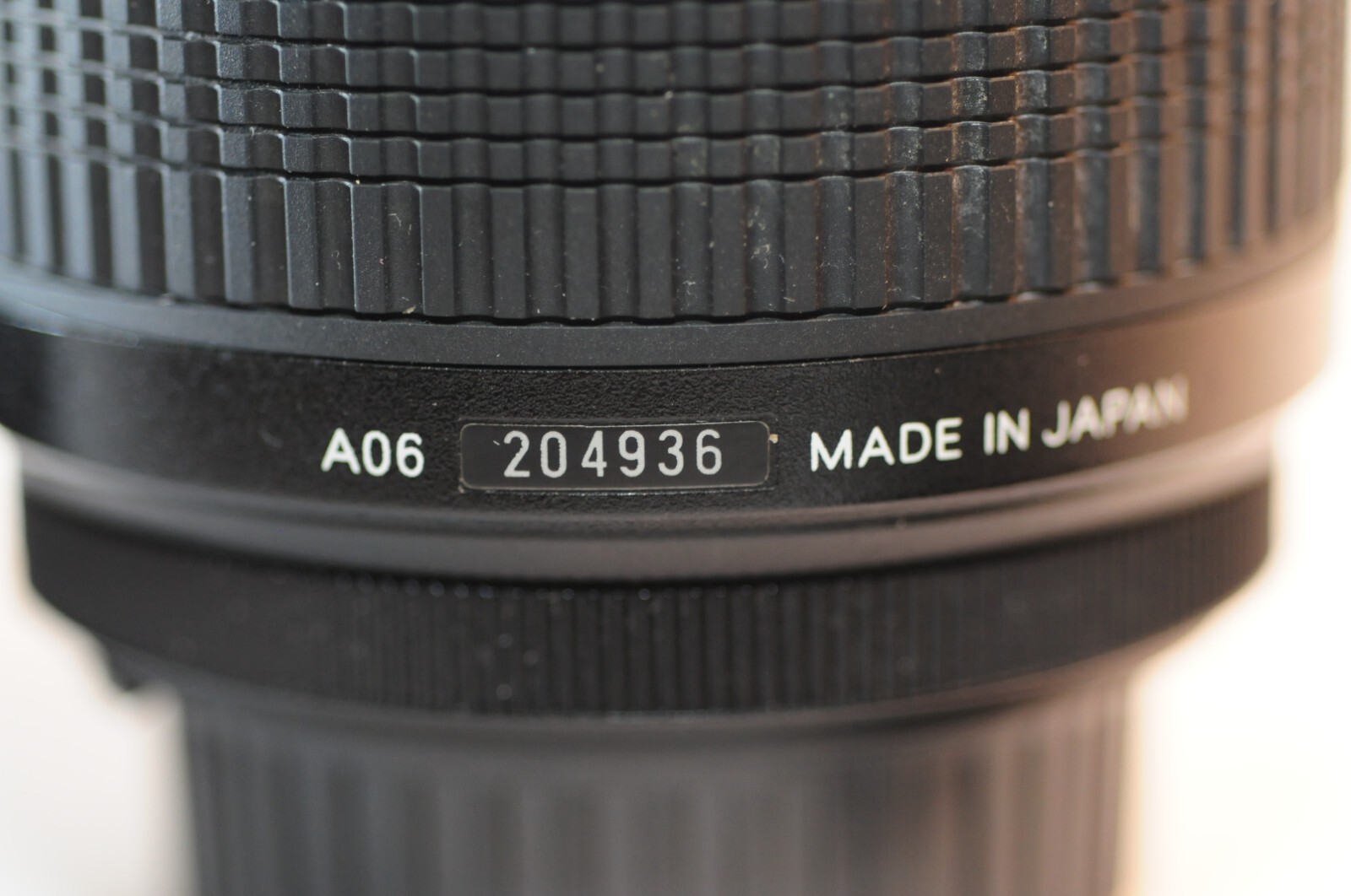 Tamron LD XR Di IF 28300mm FX lens for Nikon N80 F100 D90 D610 D850